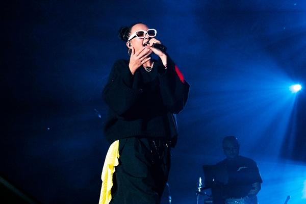 Bất ngờ về danh tính nữ rapper dạy Chi Pu rap, giúp cô đạt top 1 show Tỷ Tỷ!-3