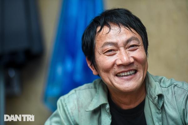 NSƯT Hoàng Hải: Từ quá khứ đi buôn lợn đến vai Lưu Nát sốt màn ảnh-1