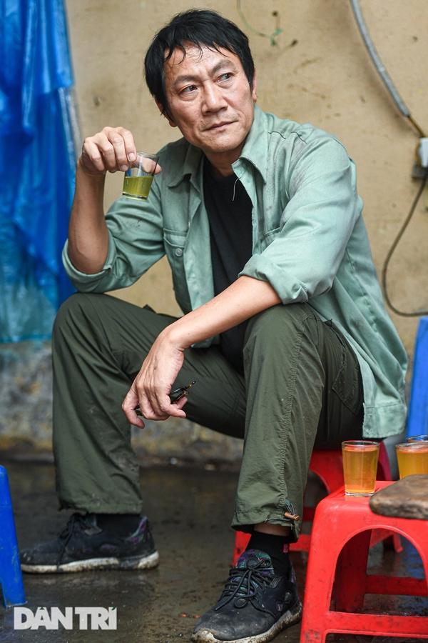 NSƯT Hoàng Hải: Từ quá khứ đi buôn lợn đến vai Lưu Nát sốt màn ảnh-2