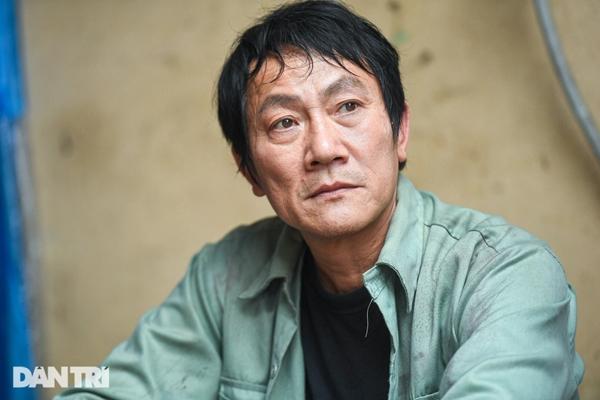 NSƯT Hoàng Hải: Từ quá khứ đi buôn lợn đến vai Lưu Nát sốt màn ảnh-3