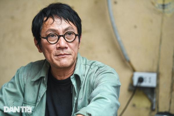 NSƯT Hoàng Hải: Từ quá khứ đi buôn lợn đến vai Lưu Nát sốt màn ảnh-4