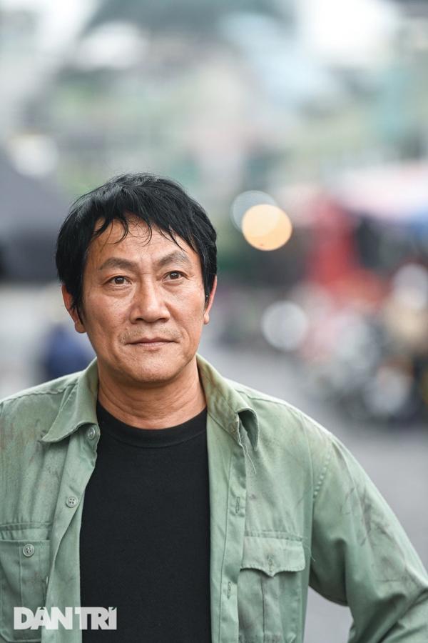 NSƯT Hoàng Hải: Từ quá khứ đi buôn lợn đến vai Lưu Nát sốt màn ảnh-10