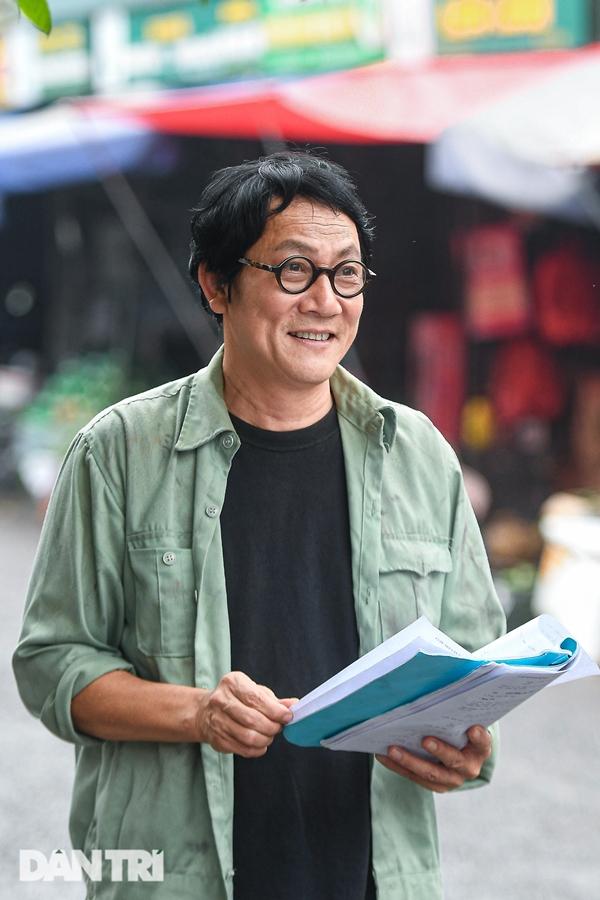 NSƯT Hoàng Hải: Từ quá khứ đi buôn lợn đến vai Lưu Nát sốt màn ảnh-11