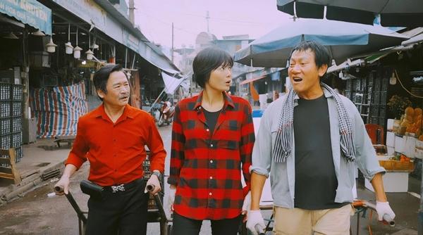 NSƯT Hoàng Hải: Từ quá khứ đi buôn lợn đến vai Lưu Nát sốt màn ảnh-14