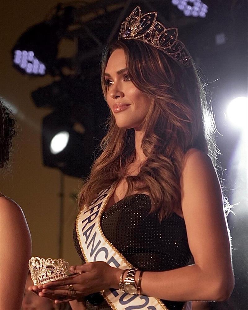 Nhan sắc người đẹp châu Âu sáng giá nhất Hoa hậu Hoàn vũ-1