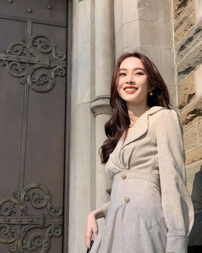 Đặng Thu Thảo và chồng doanh nhân tình tứ ở Úc-1