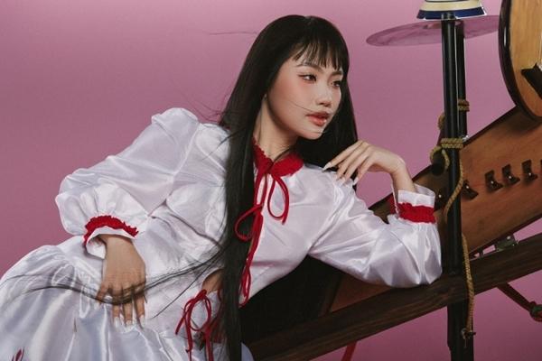 Phương Mỹ Chi: Tôi muốn có hành trình lẫy lừng để kể cho con cháu-2