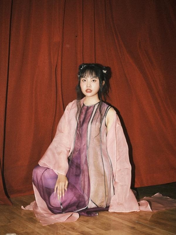 Phương Mỹ Chi: Tôi muốn có hành trình lẫy lừng để kể cho con cháu-3