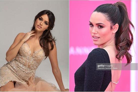 Nhan sắc người đẹp châu Âu sáng giá nhất Hoa hậu Hoàn vũ