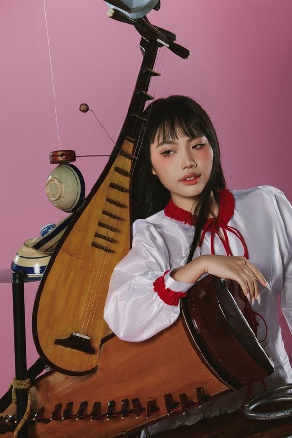 Phương Mỹ Chi: Tôi muốn có hành trình lẫy lừng để kể cho con cháu-5