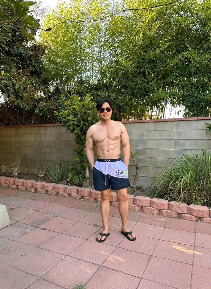 Ca sĩ Quang Lê được nữ đại gia cho 1 tỷ nếu mất 15 kg-1