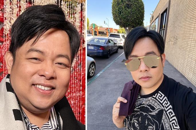 Ca sĩ Quang Lê được nữ đại gia cho 1 tỷ nếu mất 15 kg-3