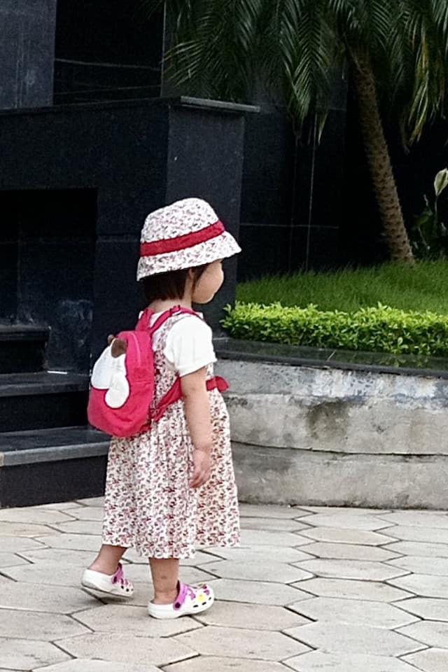 Con gái tên kêu như chuông của BTV Hoài Anh, càng lớn càng giống mẹ, có đặc điểm Hoa hậu tương lai-2