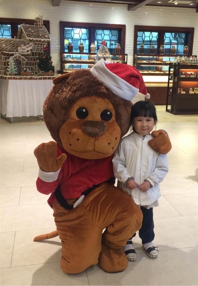 Con gái tên kêu như chuông của BTV Hoài Anh, càng lớn càng giống mẹ, có đặc điểm Hoa hậu tương lai-3