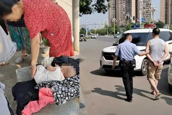 Cãi nhau với con dâu, bố chồng vứt 2 cháu sinh đôi mới sinh ra đường lớn