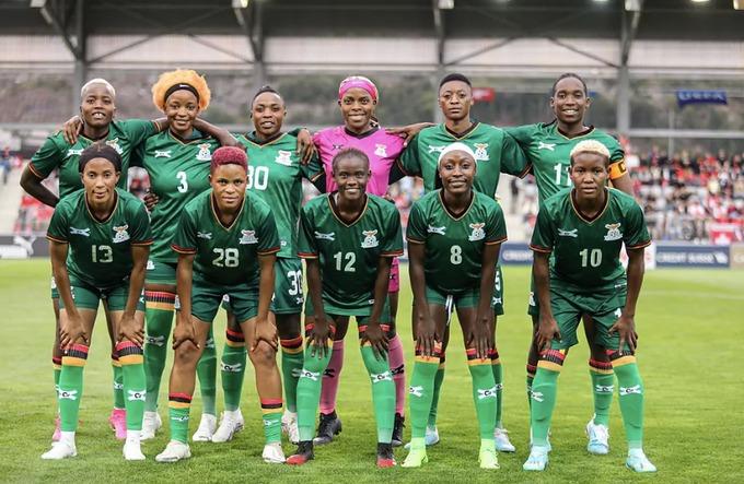 HLV Zambia bị tố lạm dụng tình dục nữ cầu thủ trước World Cup-2