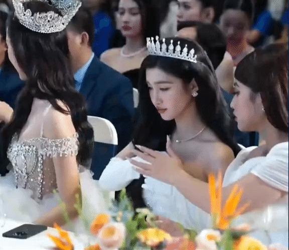 Phương Nhi gặp sự cố trang phục, Thiên Ân ghi điểm vì hành động này-1