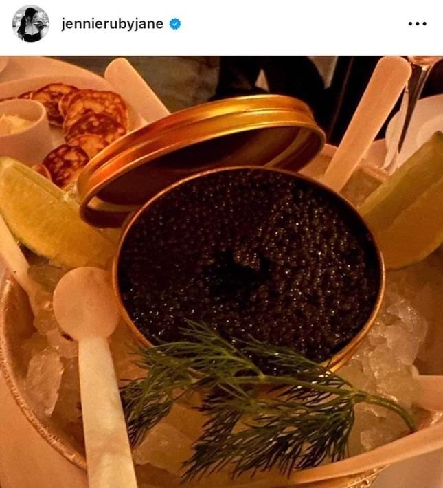 Jennie (BlackPink) ngầm công khai hẹn hò V (BTS)-3