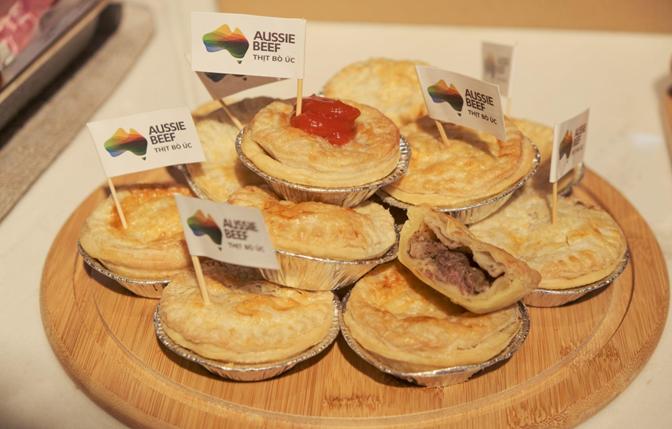 Thưởng thức miễn phí thịt bò chuẩn Úc ở siêu thị Annam Gourmet-3