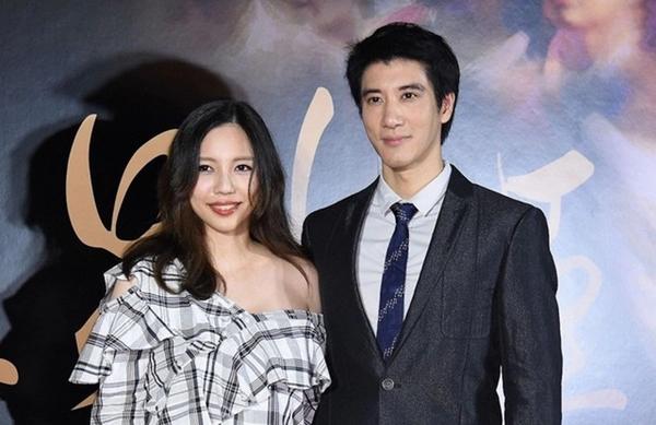 Cuộc chiến giành tài sản, con cái hậu ly hôn của Vương Lực Hoành và vợ-1