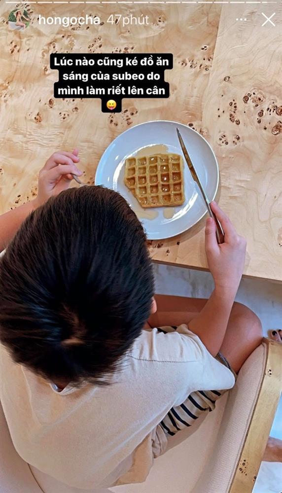 Học ngay Hồ Ngọc Hà chế độ ăn này nếu bạn đang nuôi con nhỏ hay có con tuổi dậy thì-14