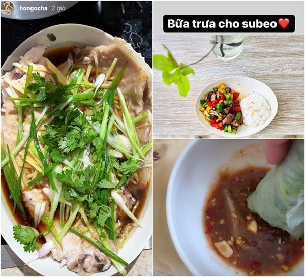 Học ngay Hồ Ngọc Hà chế độ ăn này nếu bạn đang nuôi con nhỏ hay có con tuổi dậy thì-15