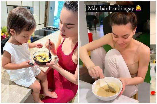 Học ngay Hồ Ngọc Hà chế độ ăn này nếu bạn đang nuôi con nhỏ hay có con tuổi dậy thì