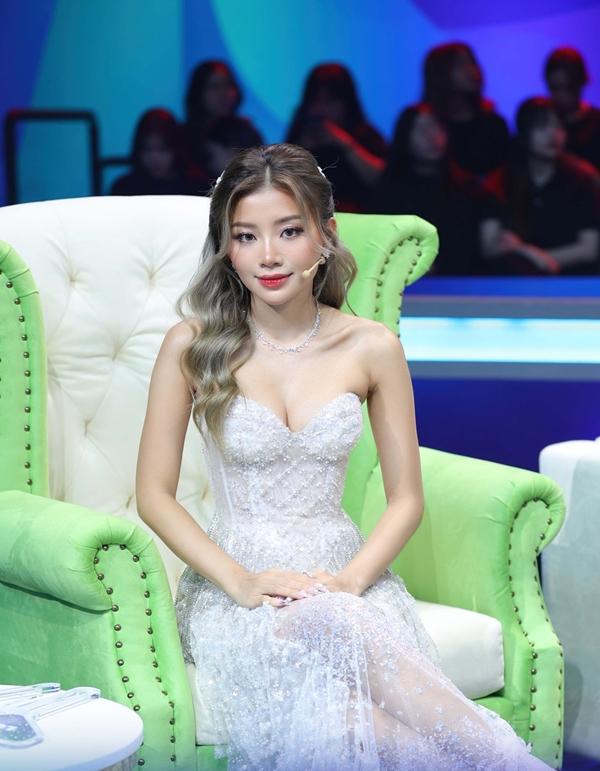 Nữ chính Người Ấy Là Ai tập 9 kể chuyện bạn trai muốn thay đổi mình-1