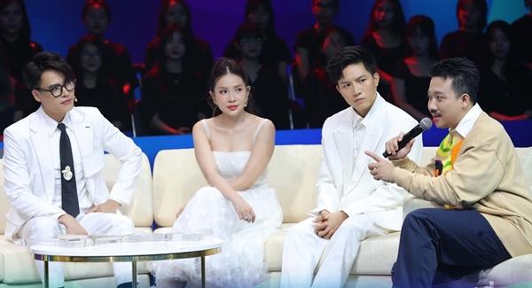 Nữ chính Người Ấy Là Ai tập 9 kể chuyện bạn trai muốn thay đổi mình-2