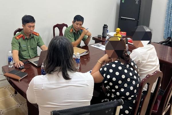 Một TikToker bị phạt 7,5 triệu đồng vì xúc phạm công an-1