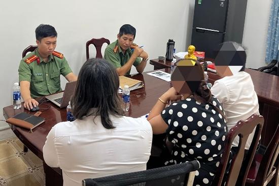 Một TikToker bị phạt 7,5 triệu đồng vì xúc phạm công an