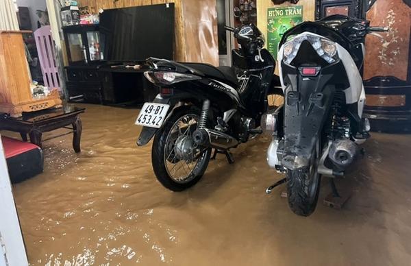 Đà Lạt lại ngập nặng sau cơn mưa lớn kéo dài-5