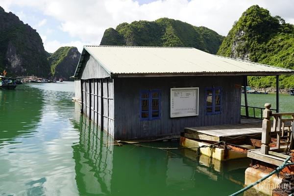 Yêu cầu sửa chữa, trùng tu làng chài đẹp nhất thế giới trên Vịnh Hạ Long-1