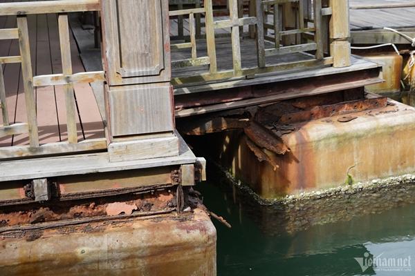 Yêu cầu sửa chữa, trùng tu làng chài đẹp nhất thế giới trên Vịnh Hạ Long-2