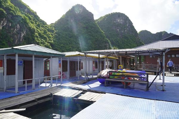 Yêu cầu sửa chữa, trùng tu làng chài đẹp nhất thế giới trên Vịnh Hạ Long-4