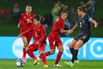 Hé lộ bảng chiều cao khiêm tốn của tuyển nữ Việt Nam tại World Cup nữ 2023