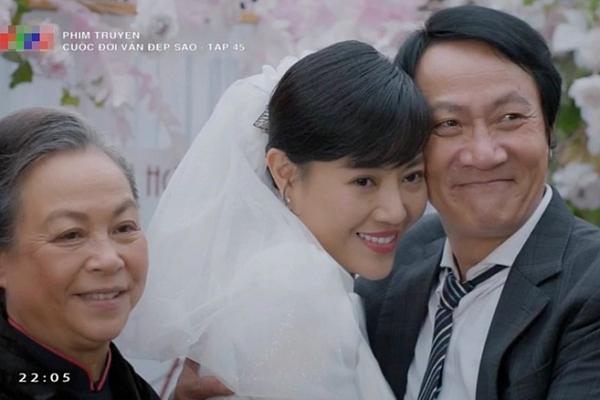 Mẹ chồng gả con dâu ở Cuộc đời vẫn đẹp sao xúc động, gây sốt màn ảnh-6