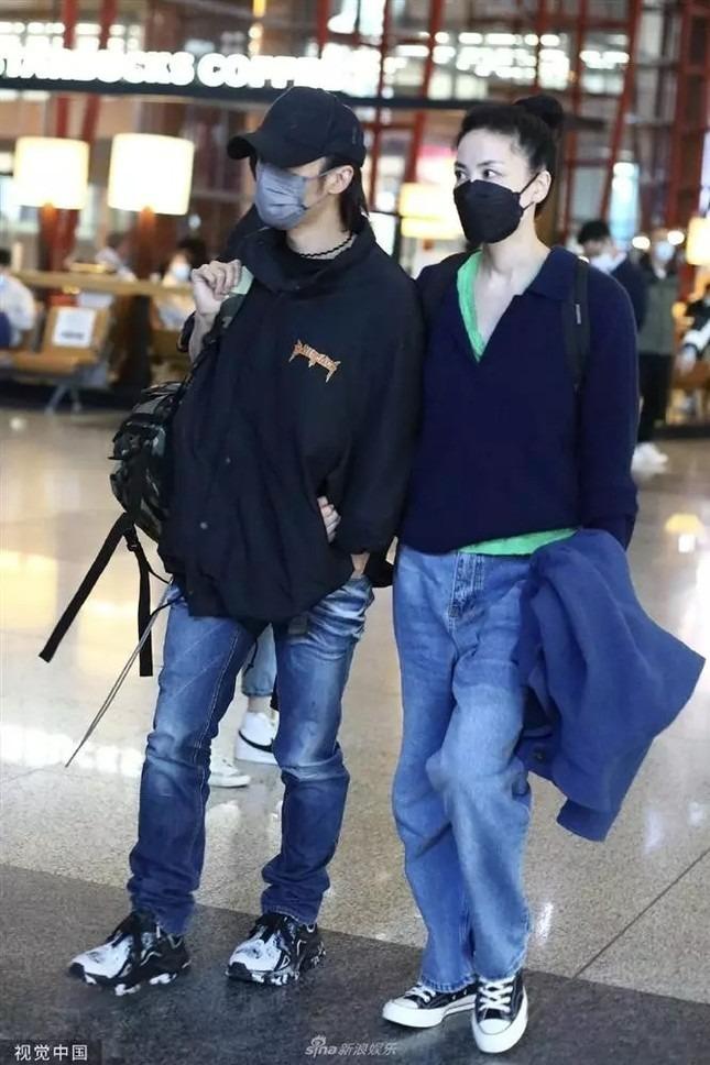 Tạ Đình Phong phản ứng gay gắt khi bị hỏi chia tay Vương Phi-1