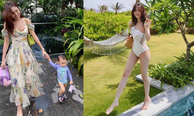 Nhan sắc ngày càng thu hút, gợi cảm của dàn hot girl một con-1