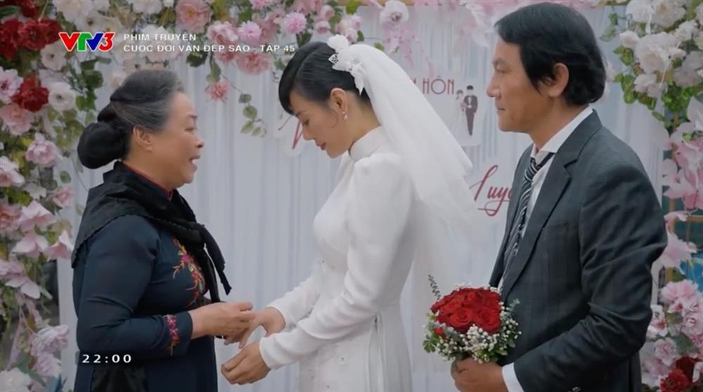Mẹ chồng gả con dâu ở Cuộc đời vẫn đẹp sao xúc động, gây sốt màn ảnh-3