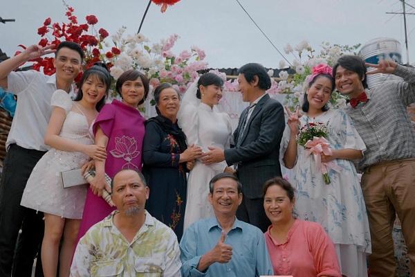 Hoàng Hải, Thanh Hương chụp ảnh cưới, gây bất ngờ ở Cuộc đời vẫn đẹp sao-6