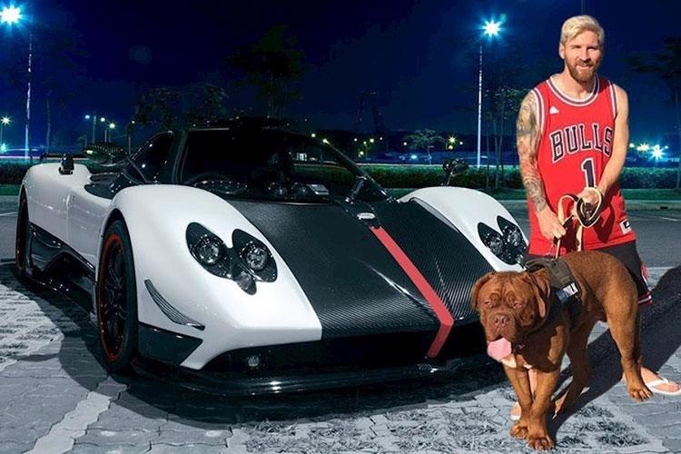 Ngắm dàn xe bạc tỷ của Lionel Messi - chàng cầu thủ sành chơi siêu xe-4
