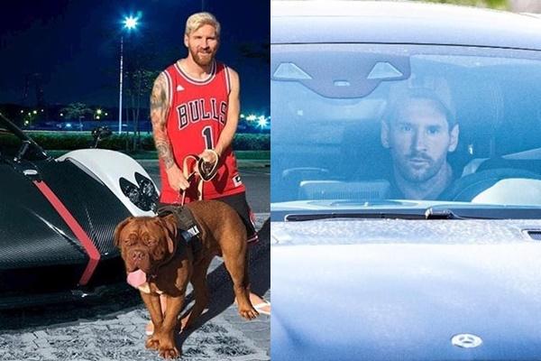 Khám phá căn hộ 212 tỷ của Messi ở Mỹ: Có cả thang máy dành cho ô tô-10