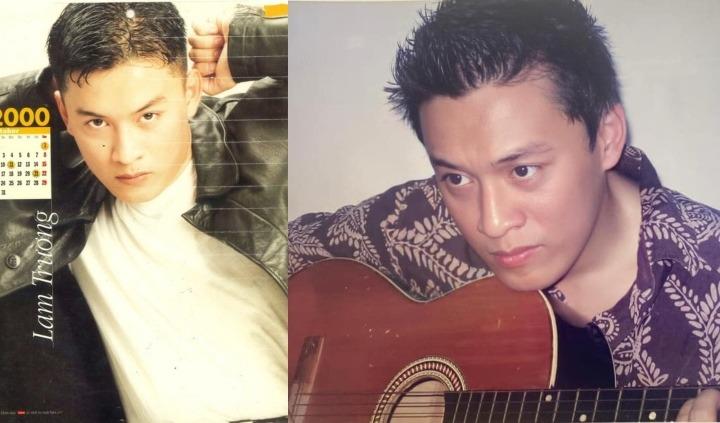 Lam Trường kể về thời đạp xe đi hát vũ trường, nghe pháo giao thừa mà rơi nước mắt-1