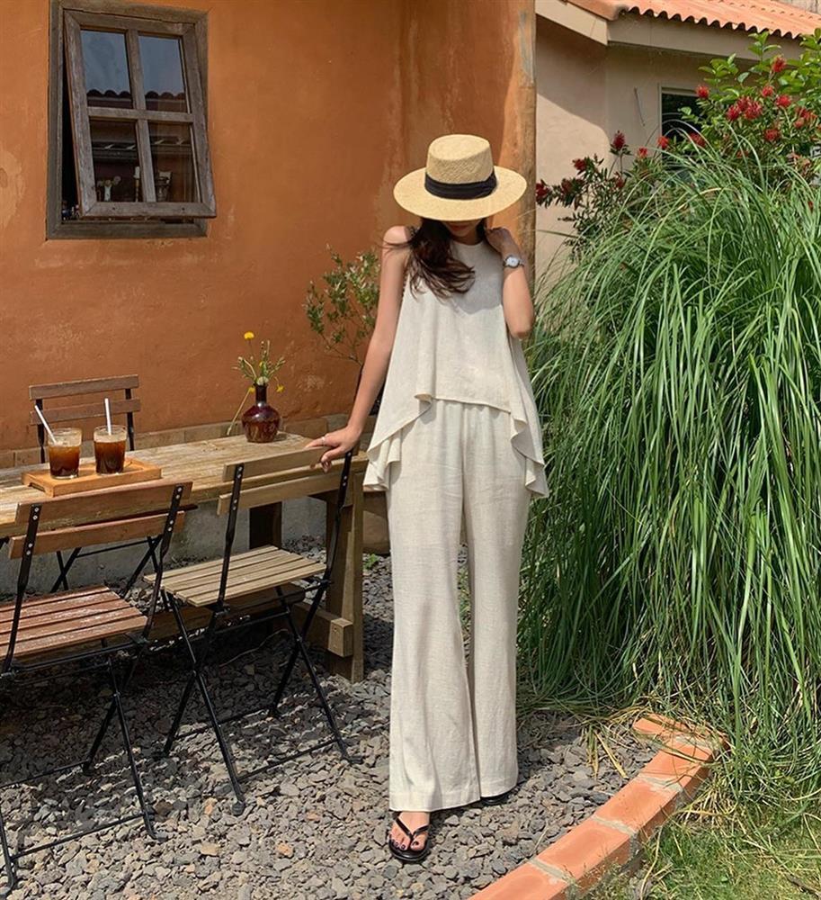 Nên kết hợp áo trắng với kiểu quần nào?-7