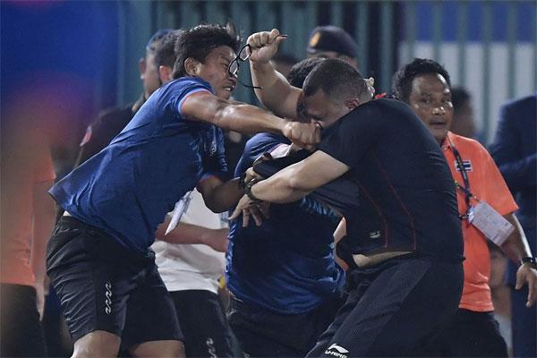 Thái Lan, Indonesia nhận án phạt nặng từ AFC vụ ẩu đả ở SEA Games 32-1