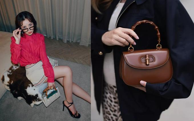 Chiếc túi nào đang được Chi Pu, Jennie yêu thích nhất?-3