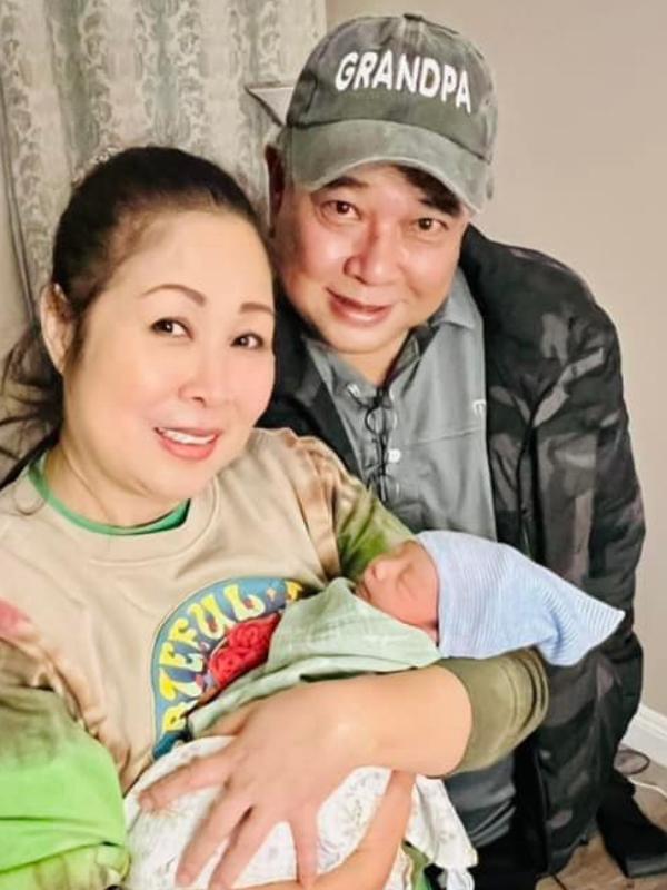 Cuộc sống lên chức ông ngoại của Lê Tuấn Anh - tài tử thập niên 90: Sắc vóc lão hóa ngược nhờ giảm 42kg-2