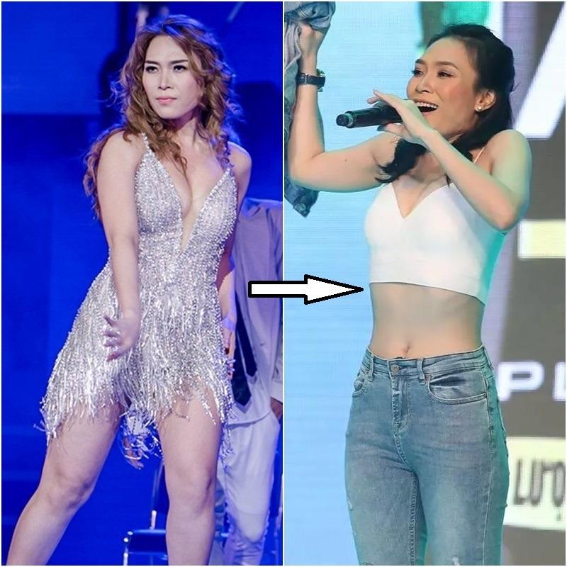 Mỹ Tâm ngày càng trẻ đẹp sau khi giảm cân thành công-4