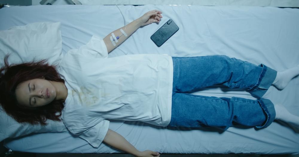 Ngọc Phước ăn đến mức nhập viện trong phim của Khương Ngọc-4